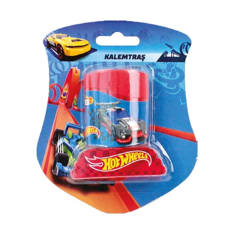 Hotwheels Licensed Sharpener