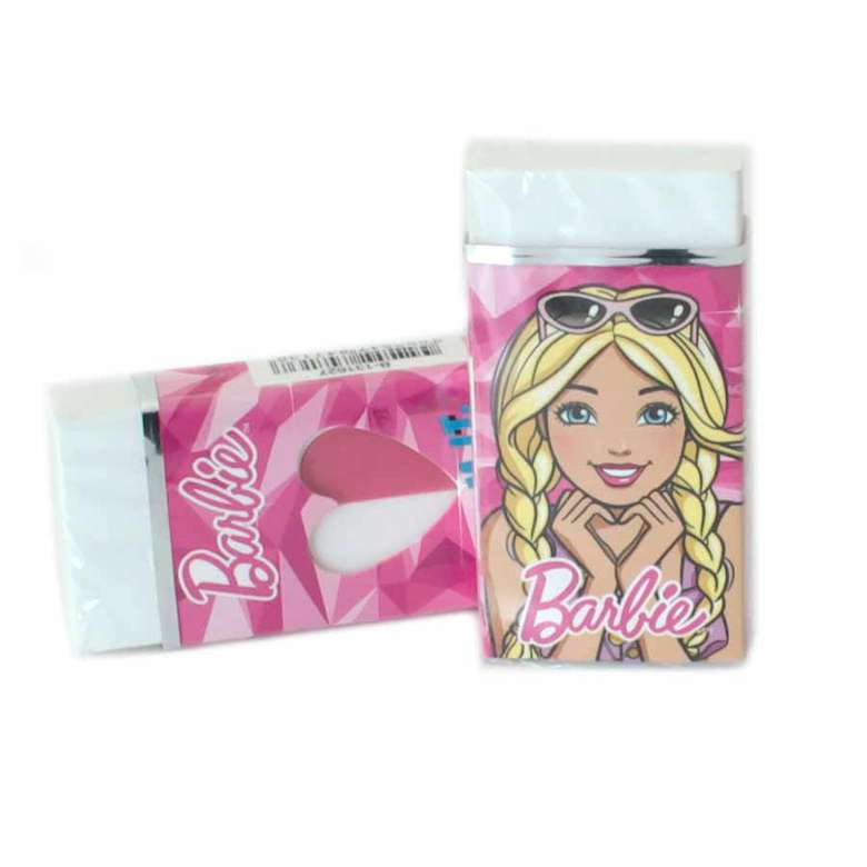 Barbie Eraser