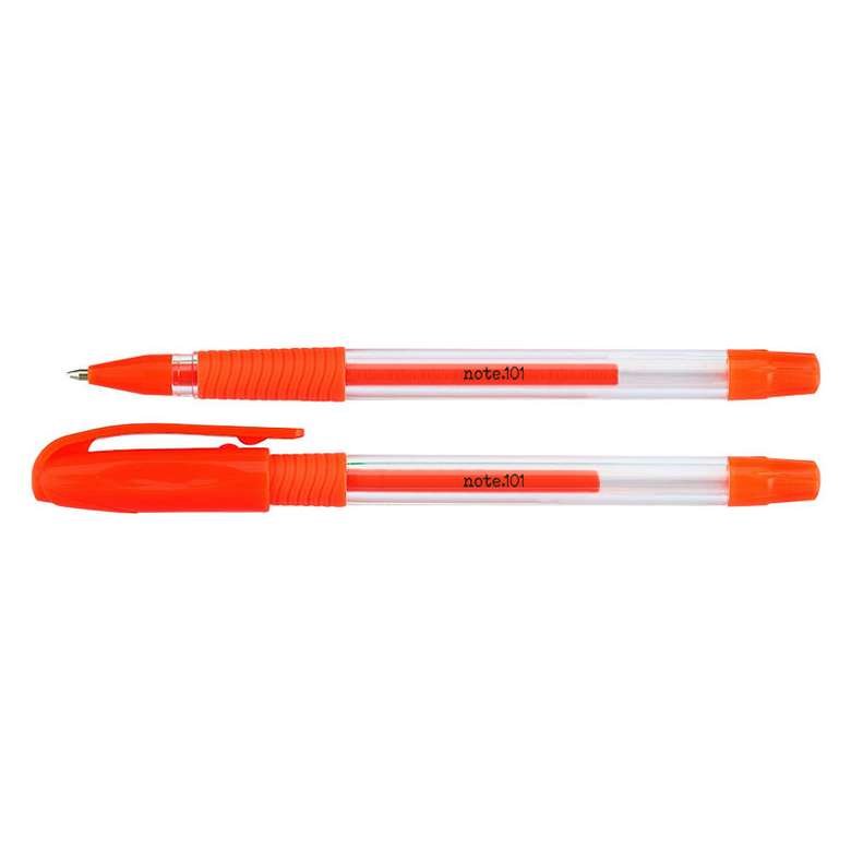 Note101 Neon Gel Pen Orange