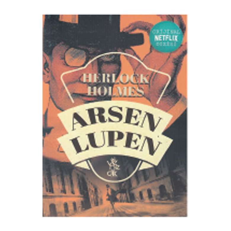 Arsen Lupen Herlock Holmes