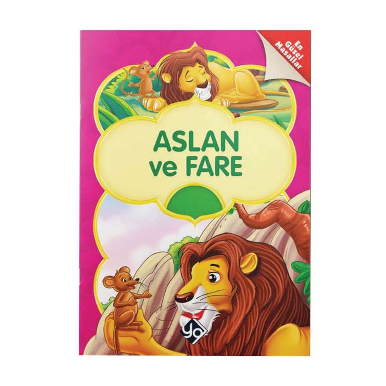 Classic World Tales The Lion and the Mouse