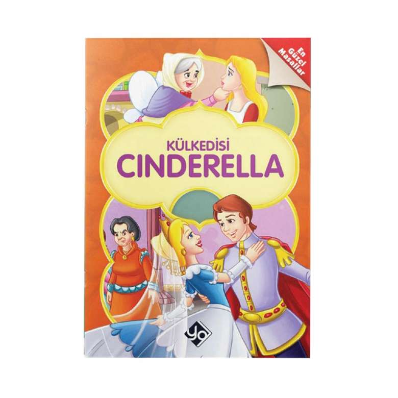 Classic World Tales Cinderella