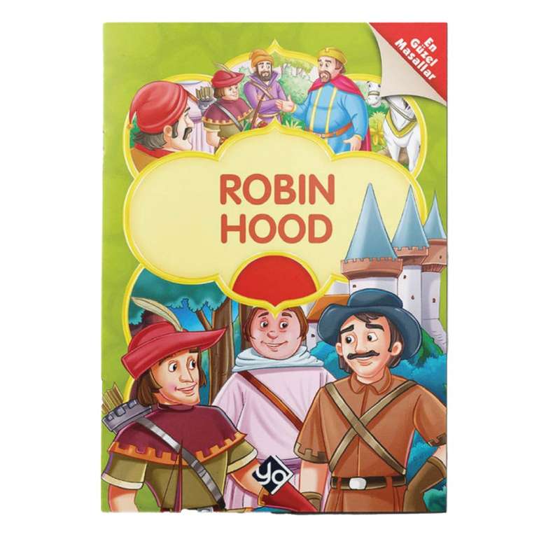 Classic World Tales Robin Hood