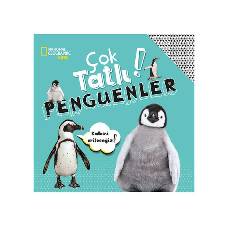 Ng Kids Very Sweet Penguins Children's Book