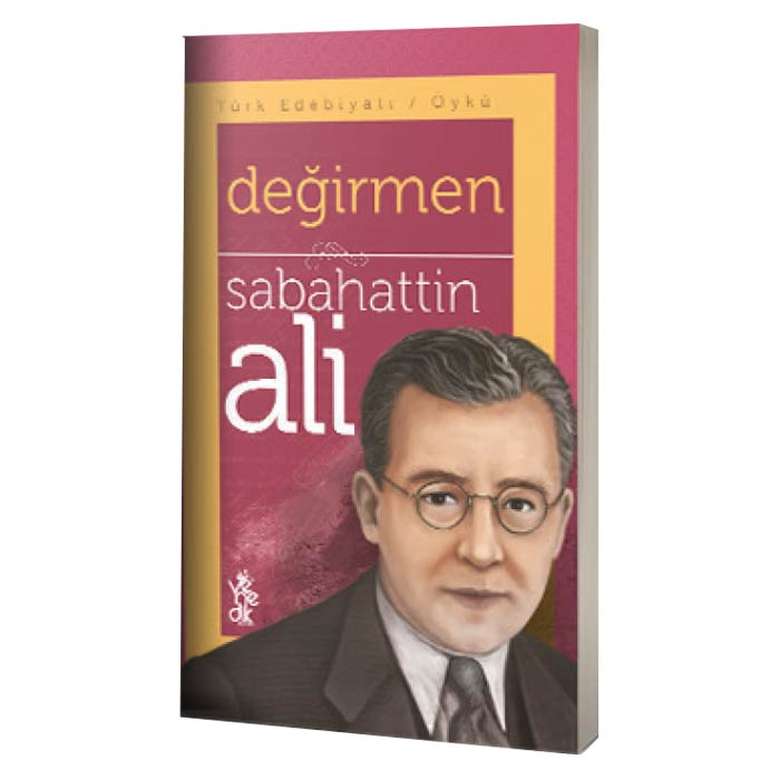 Sabahattin Ali Değirmen