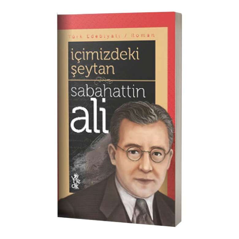 Sabahattin Ali Books The Devil Within