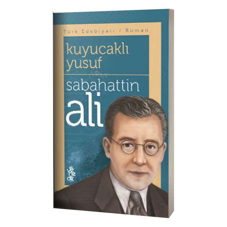 Sabahattin Ali Books Kuyucakli Yusuf