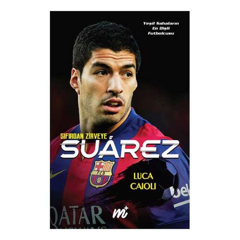 Athletes Series Books - Suarez