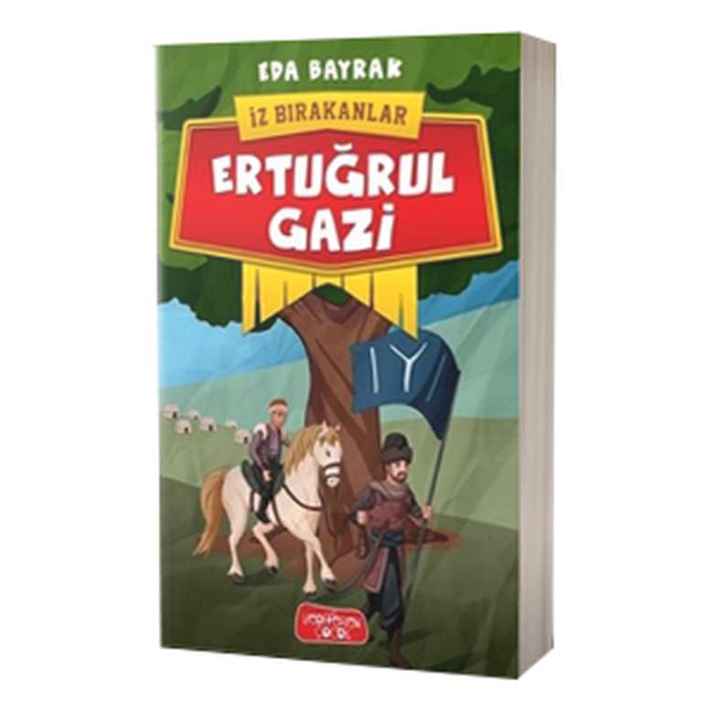 Those Who Leave a Trace Series Book/ertugrul Gazi