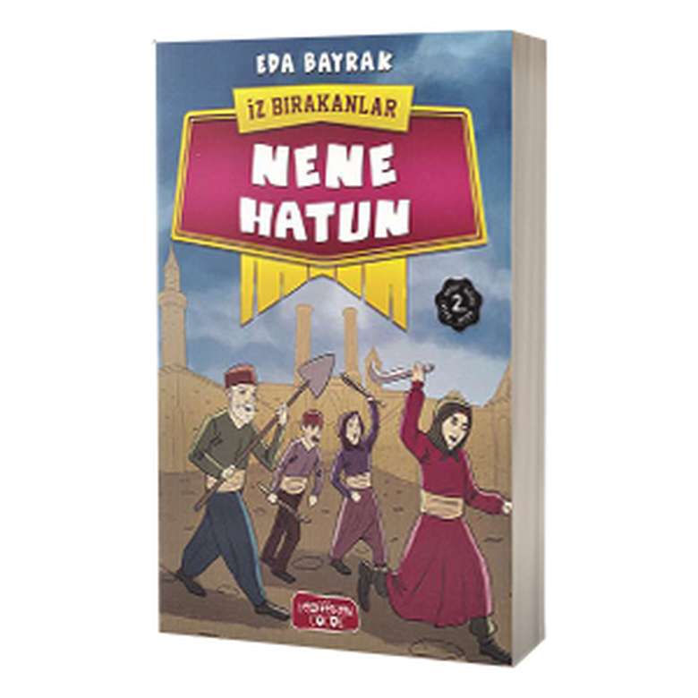 Traces Books Series/Grandma Hatun