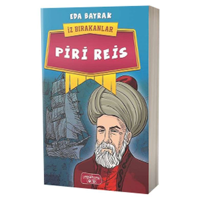 Books of the Traces Series/piri Reis