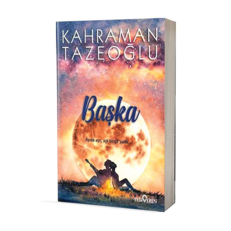 Kahraman Tazeoğlu Books Another