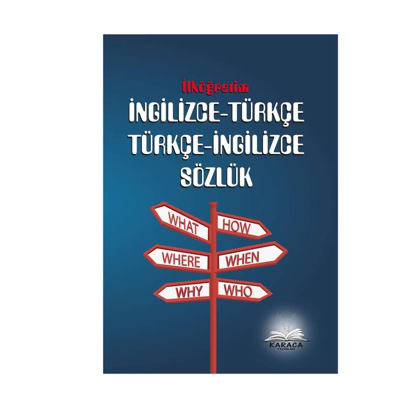 English Turkish Dictionary