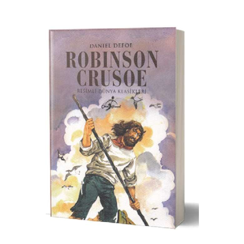 World Classics Robinson Crusoe