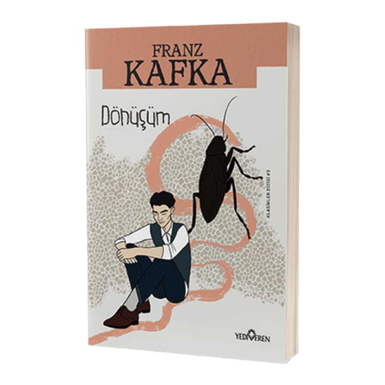 Classical Book Varieties Franz Kafka Conversion