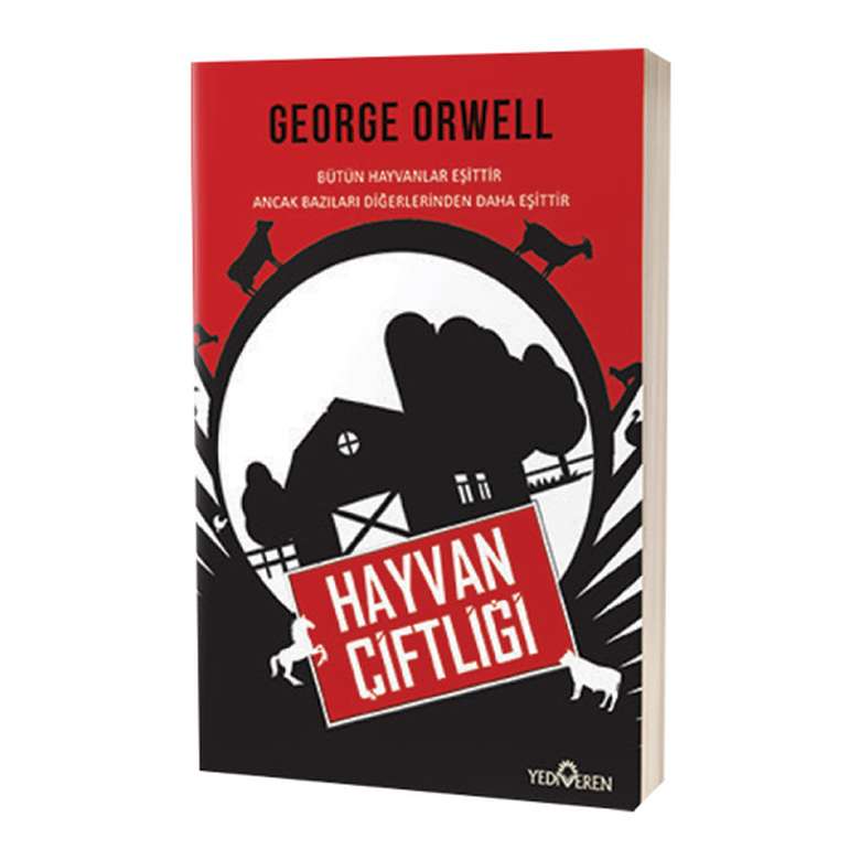 Classic Book Assortment George Orwell Animal Farm