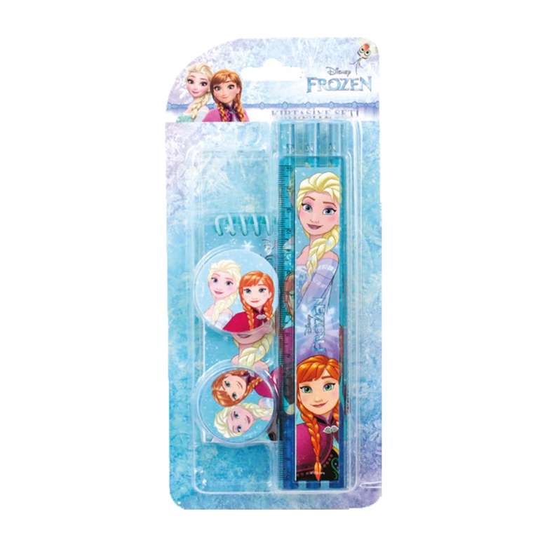 Frozen Licensed Notebook Stationery Set