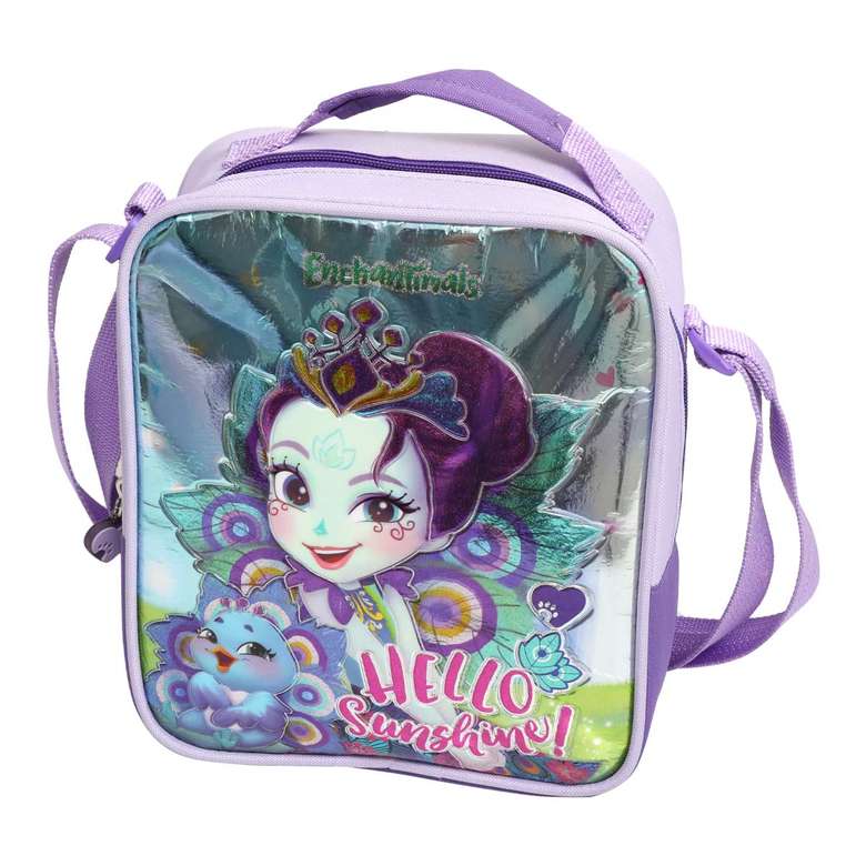 Due Enchantimals Sunshine Lunch Box