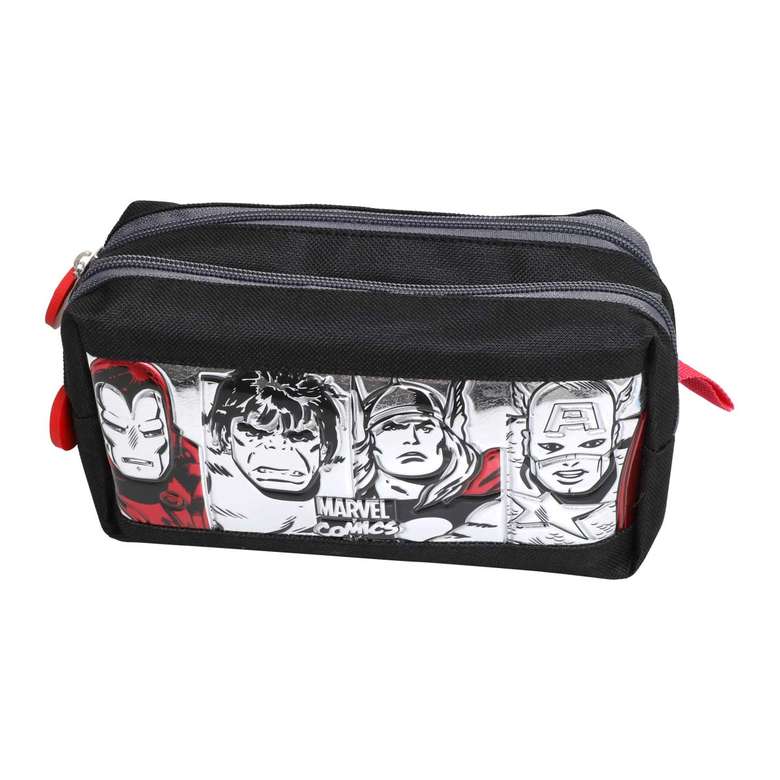 Due Avengers Pencil Bag