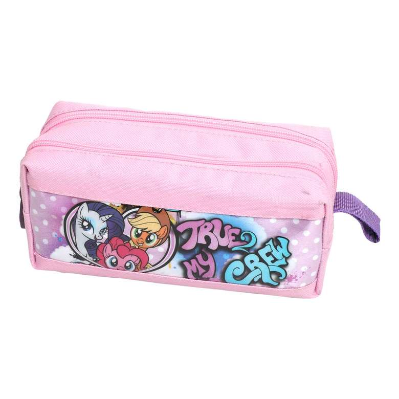 Due My Little Pony Pencil Bag