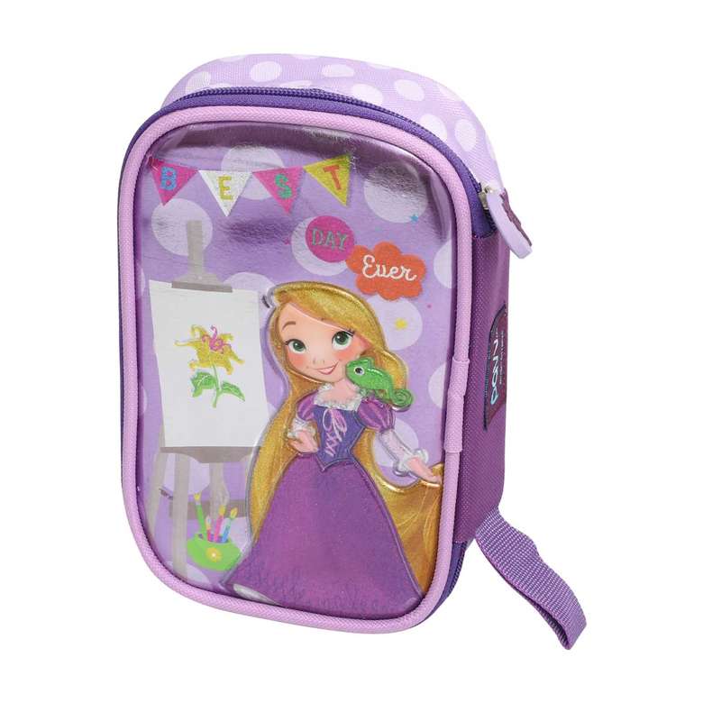 Rapunzel Kindergarten Pencil Bag