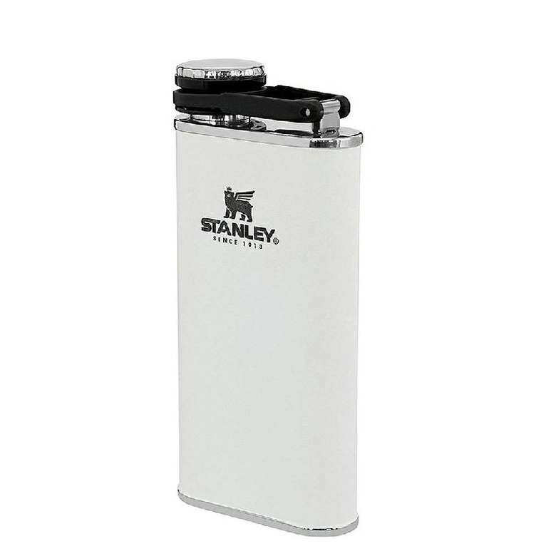 Stanley Pocket Flask 230 ml White