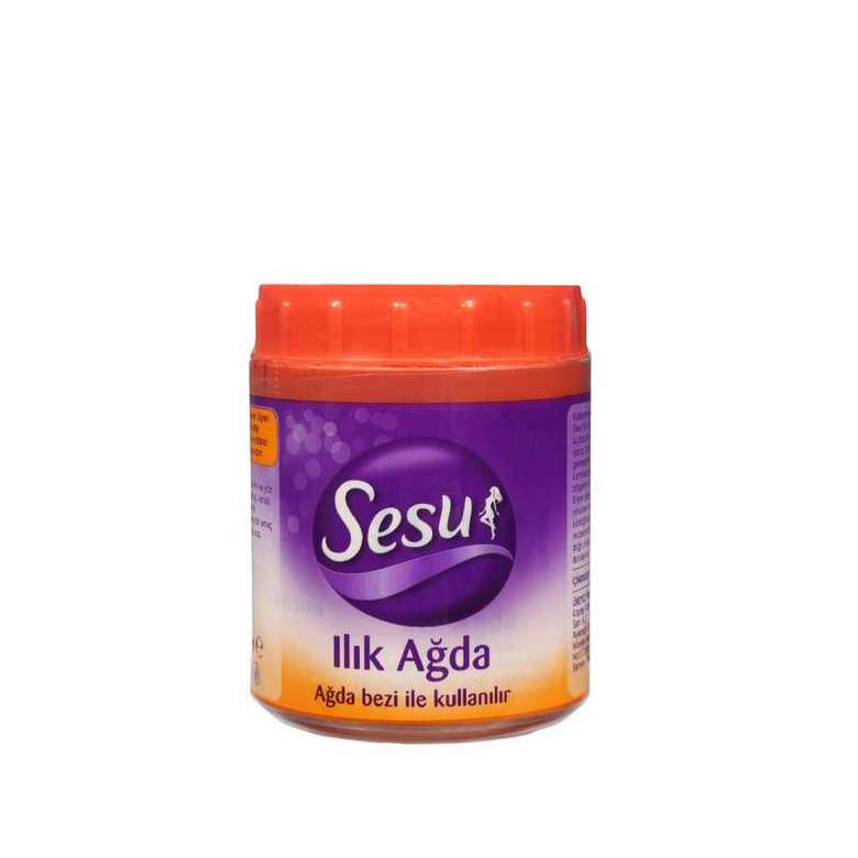 Sesu Warm Wax 250 G