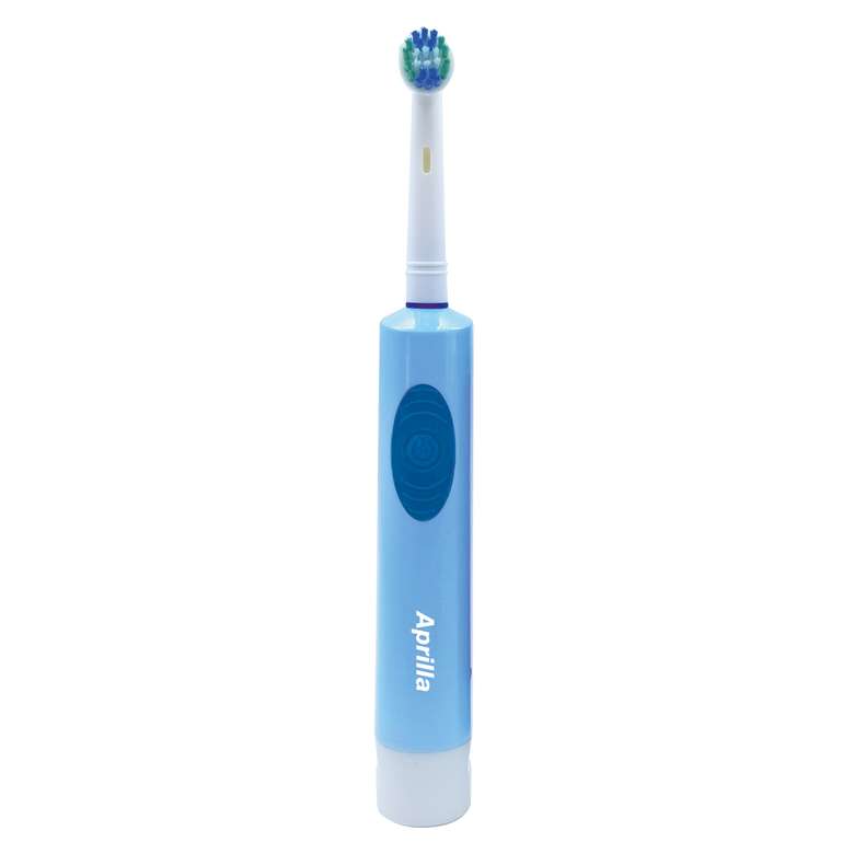 Aprilla ATBB715 Rotating Head Kids Toothbrush Blue