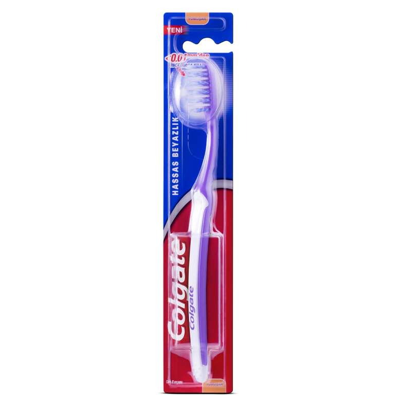 Colgate Precision White Soft Toothbrush