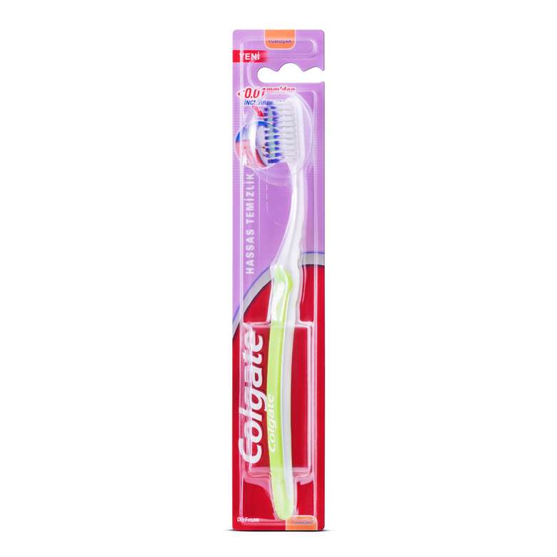 Colgate Sensitive Clean Soft Toothbrush