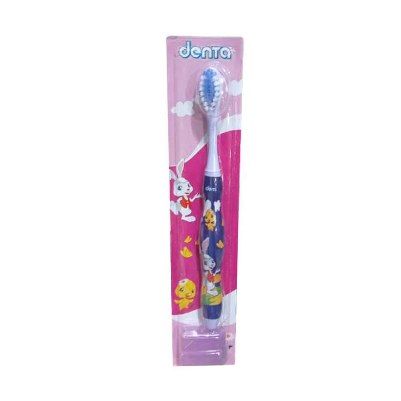 Denta Toothbrush Kids Purple