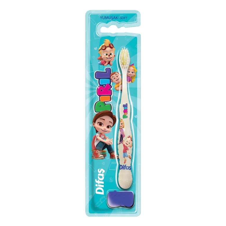 Difaş Toothbrush Pink