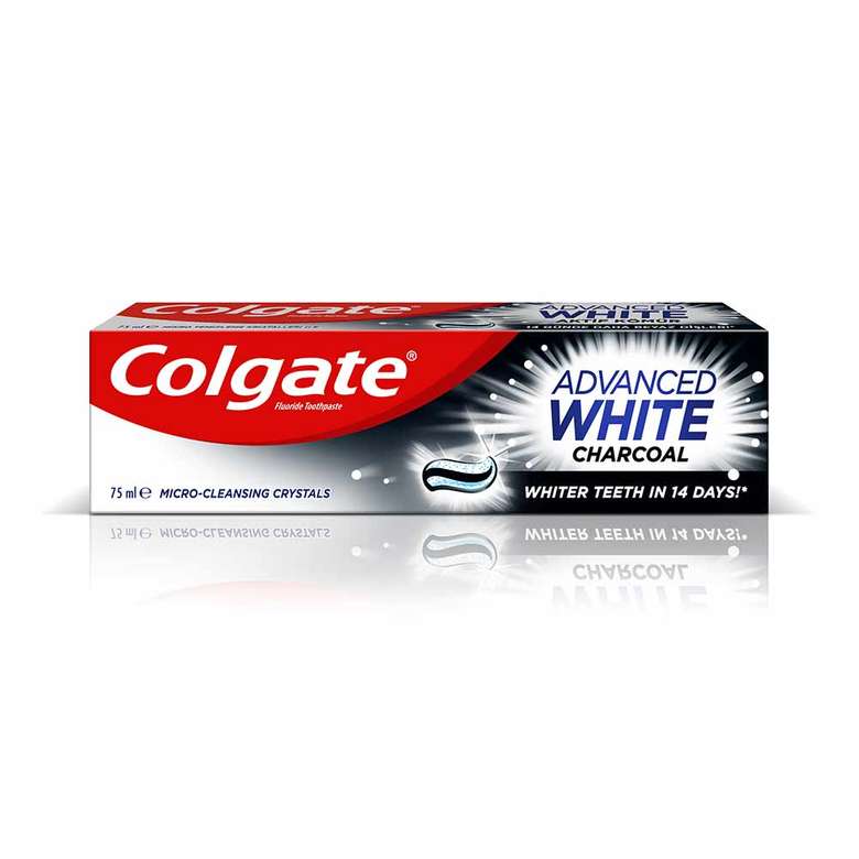 Colgate Toothpaste Charcoal 75 Ml