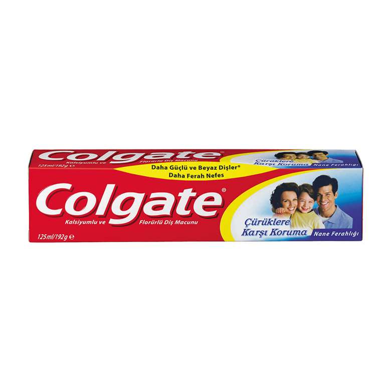 Colgate Toothpaste Protection Against Caries 100 Ml