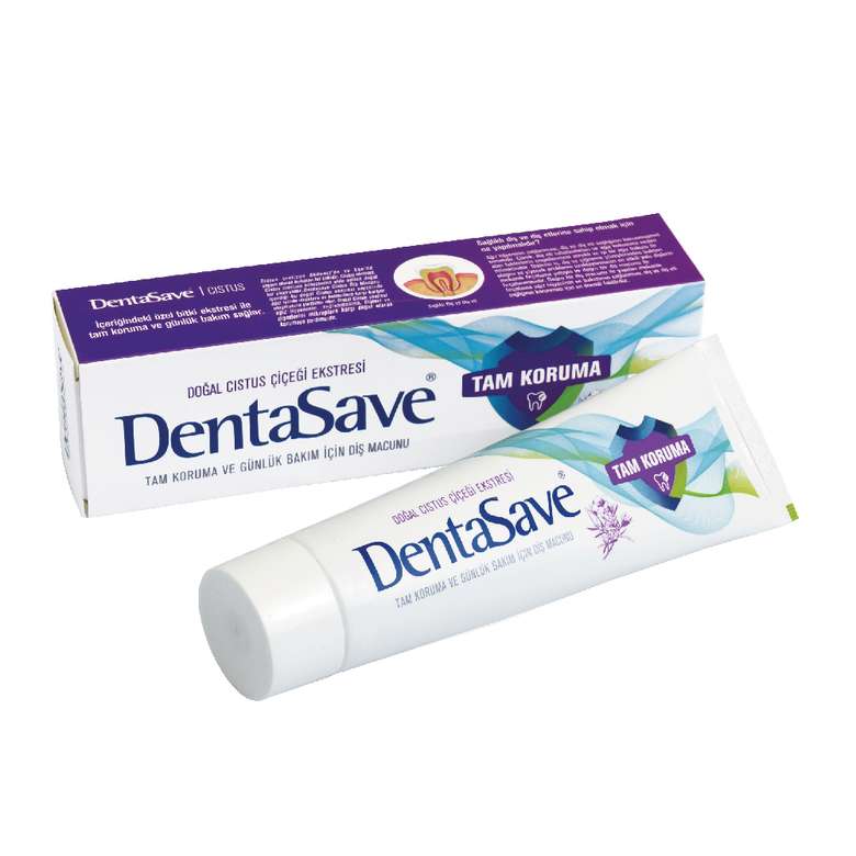 DentaSave Cistus Full Protection Toothpaste