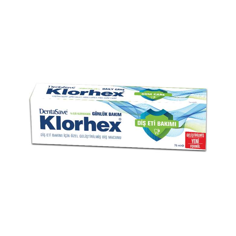 DentaSave Klorhex Daily Care Toothpaste