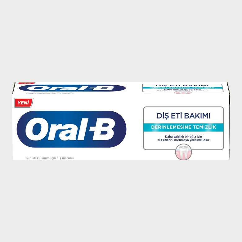 Oral-B Toothpaste Gum Care 65 Ml