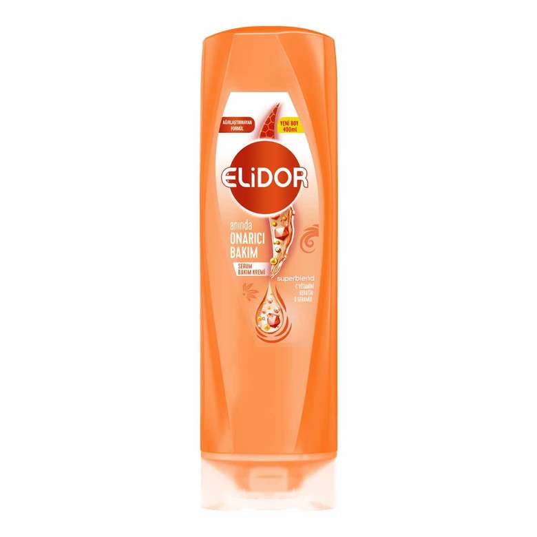 Elidor Instant Repair Hair Conditioner 400 Ml