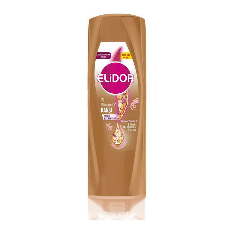 Elidor Anti-Hair Loss Conditioner 400 Ml