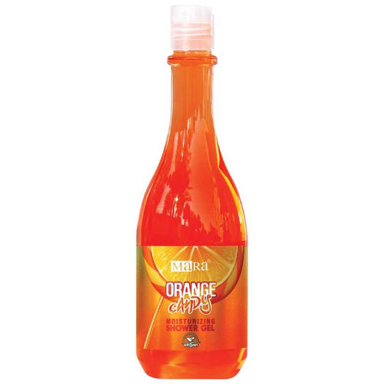 Mara Shower Gel 420 Ml Orange Candy