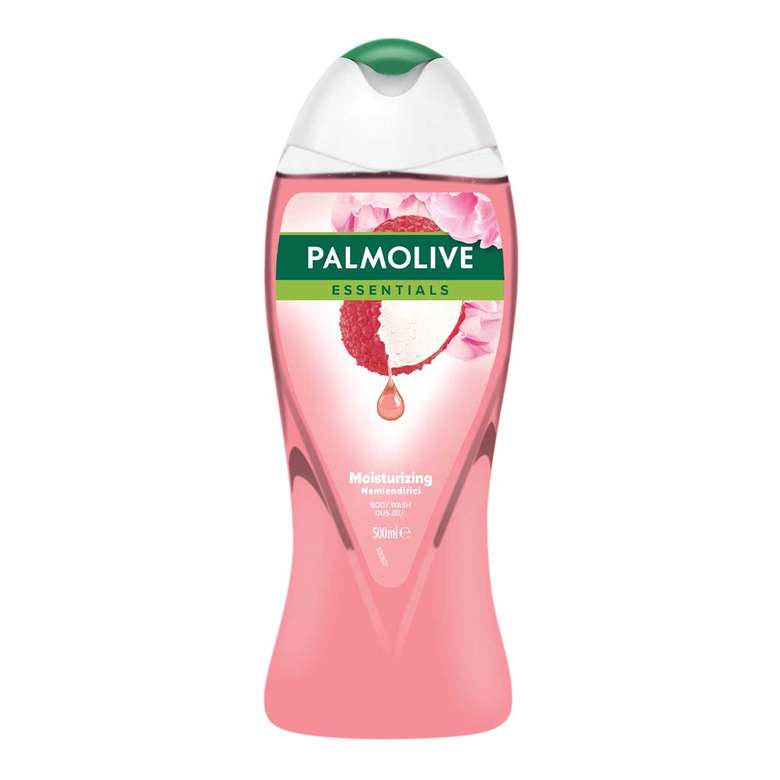 Palmolive Moisturizing Shower Gel 500 Ml