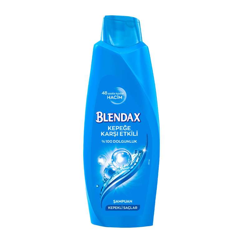 Blendax Shampoo Against Dandruff 500 Ml