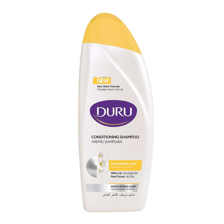 Duru Shampoo Normal 500 Ml