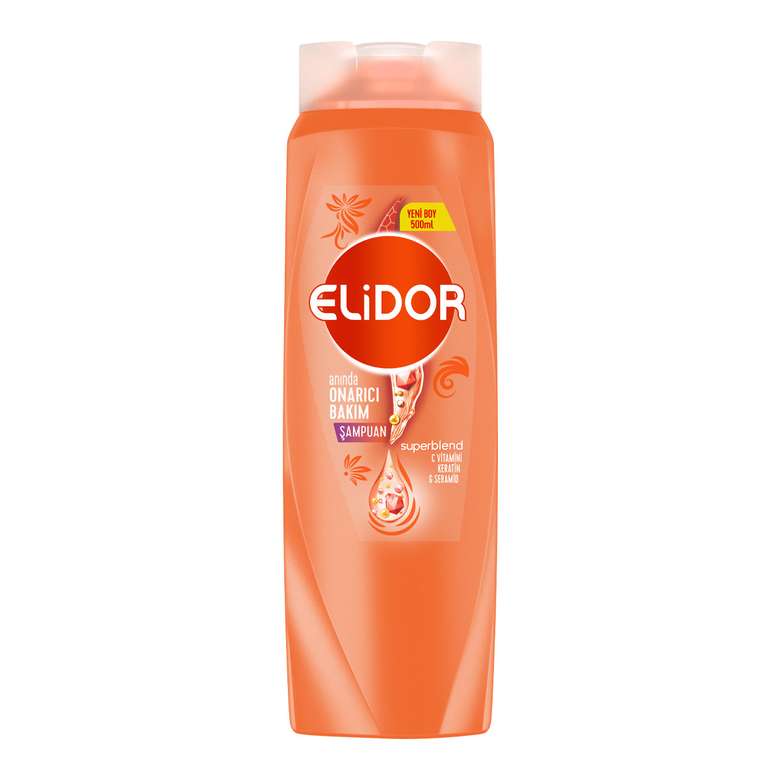 Elidor Shampoo Instant Repair 500 Ml