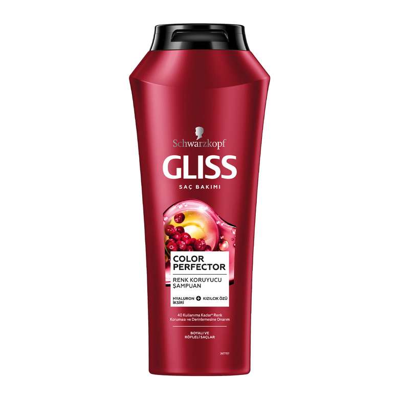 Gliss Shampoo Color Protect 500 Ml