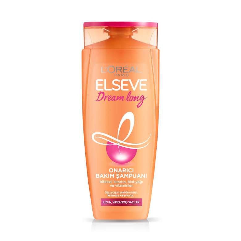 L'Oreal Paris Elseve Dream Long Repair Shampoo 450 ml