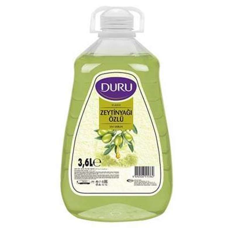 Duru Liquid Soap Olive Oil 3.6 L