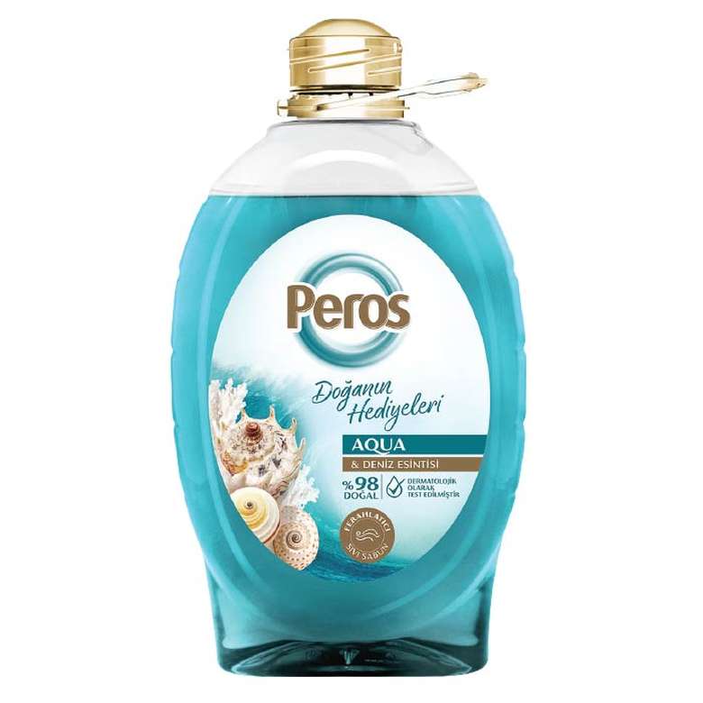 Peros Liquid Soap Aqua 3.6 kg