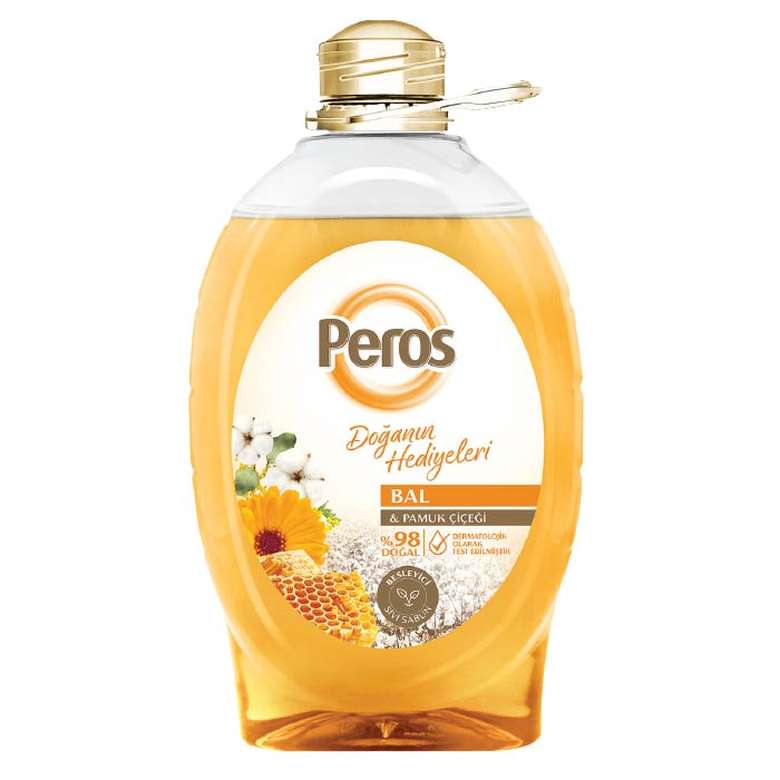 Peros Liquid Soap Honey 3.6 kg