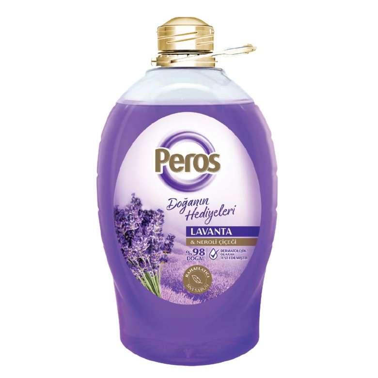 Peros Liquid Soap Lavender 3.6 Kg